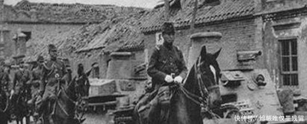 张学良|他让日本人忌惮，张学良曾感言若此人在，日本断不敢入侵中国！