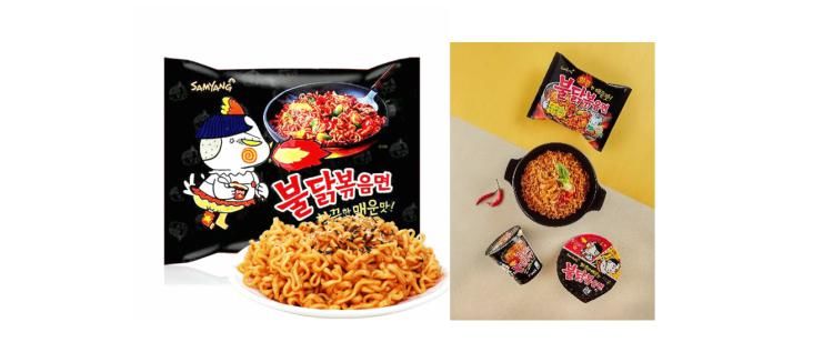 泡面|最贵的咖啡、最辣的泡面、最奇葩的冰淇淋……这届进博会在舌尖起舞