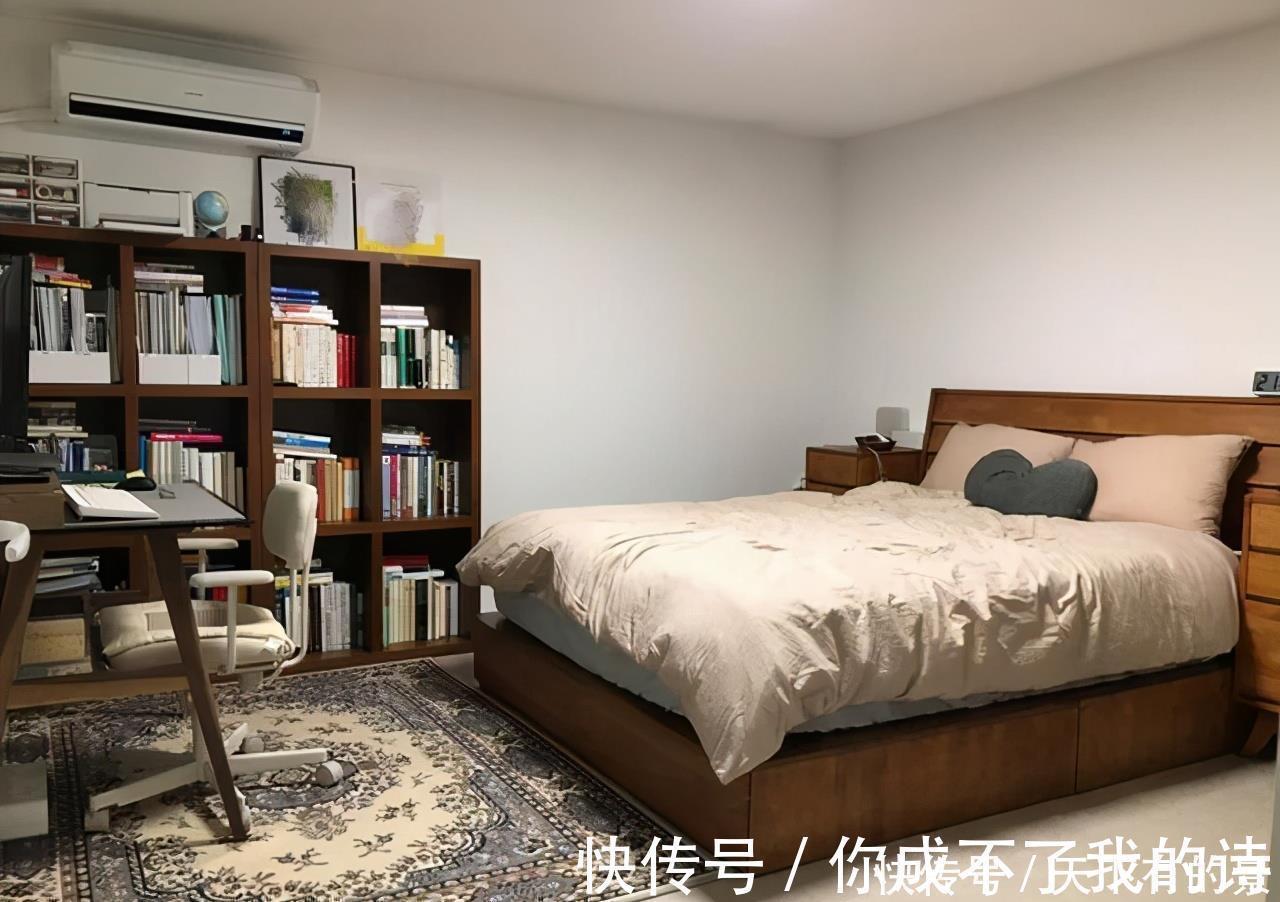 实木|夫妻改造56㎡老破小，变身简约舒适的小婚房，小餐厅设计真机智！