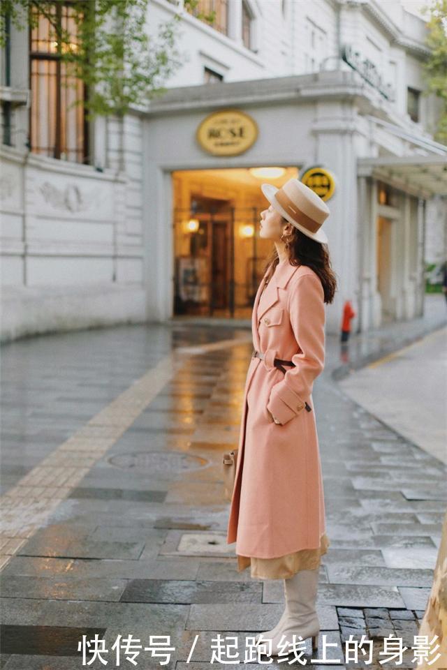 讲真的,穿大衣时,最好别配这2种裤子,多穿另外3种,显瘦又洋气