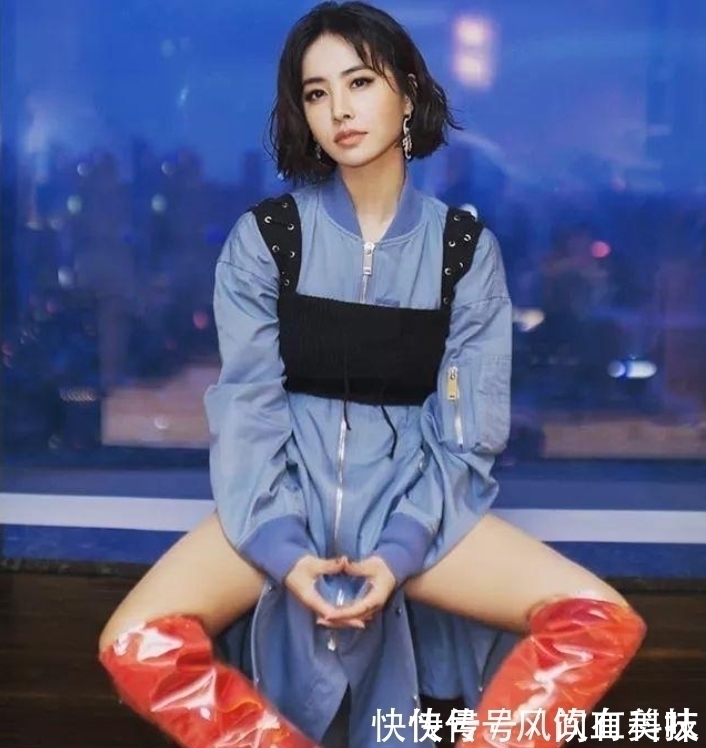 身材高挑|哪一款发型适合你呢,根据身高,这样选择会焕然一新