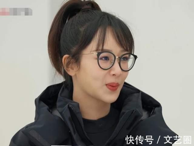 李坚柔|杨紫为冬奥助力，跟随奥运冠军李坚柔学习速滑，多次摔倒仍不放弃