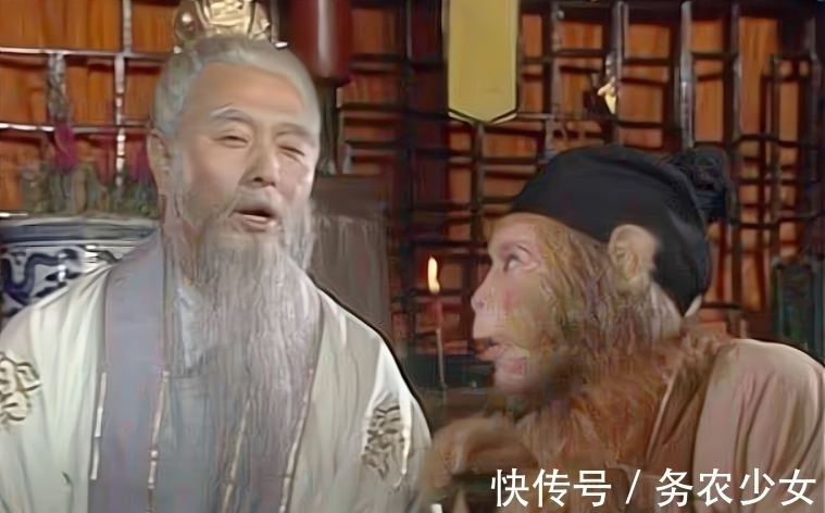 菩提祖师$如果孙悟空当年选的是36变,他能否战胜二郎神?你听菩提祖师说啥