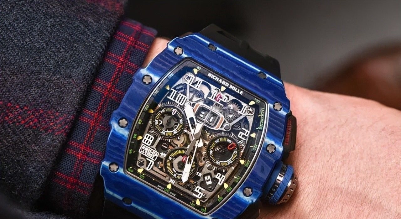 米勒 手表档次高低的划分依据?你的手表属于哪个水平?