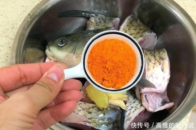 肉类|百吃不厌的草鱼做法，我家一周吃4次，又嫩又鲜太解馋啦