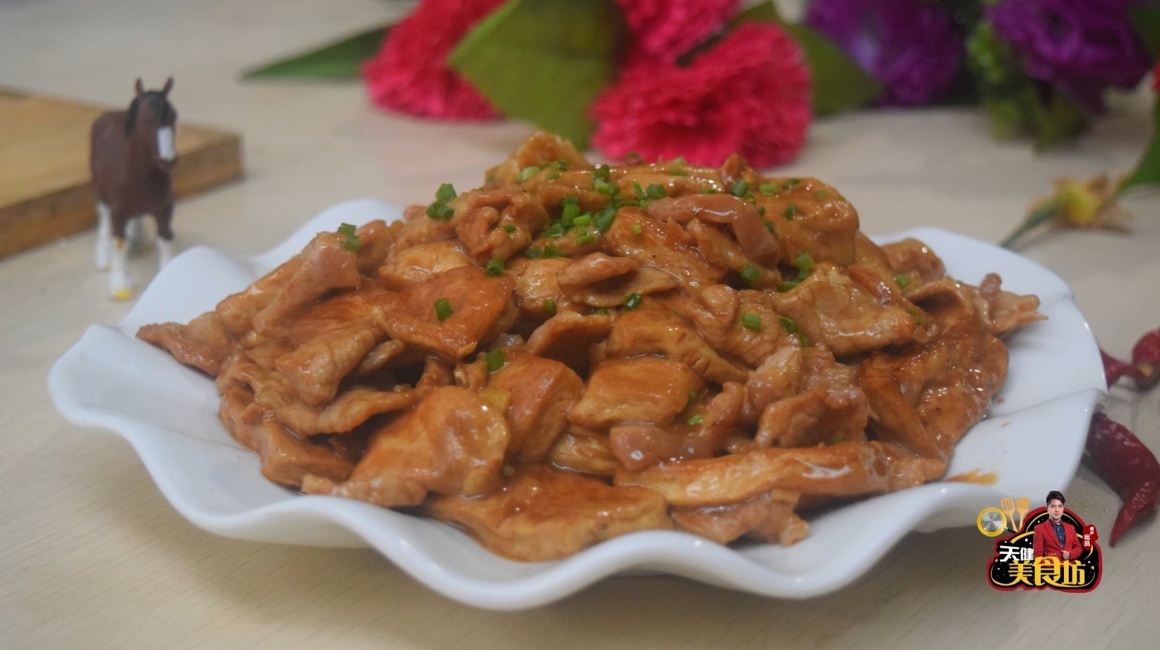 豆腐焖肉最好吃的做法,简单美味又下饭,看看你喜欢吃不