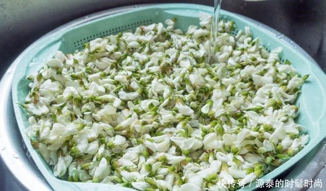 农村1种“树上花”,包饺子润肺明目,现在正当季,别错过!