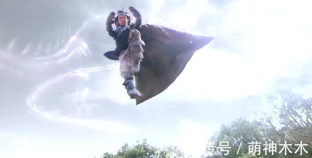 新少室山|新《天龍八部》少室山名場面來了！蕭峰出場拉垮，比胡軍版差遠(yuǎn)了