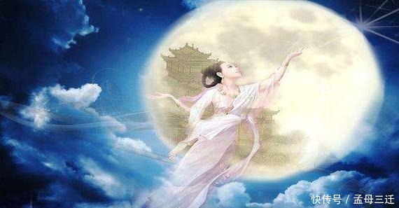 老公|难怪猪八戒会被贬下凡间,你看下嫦娥仙子的老公和师父是谁!