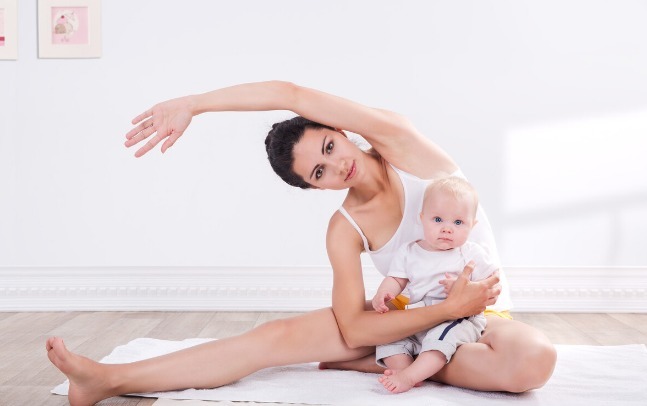 牢记！女性产后恢复的3个黄金段，紧紧抓住，让你恢复更快