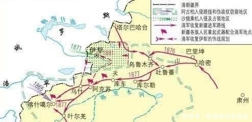 沙俄|四大名臣之一的左宗棠,向外国银行借钱打仗,为何要挑利息高的?