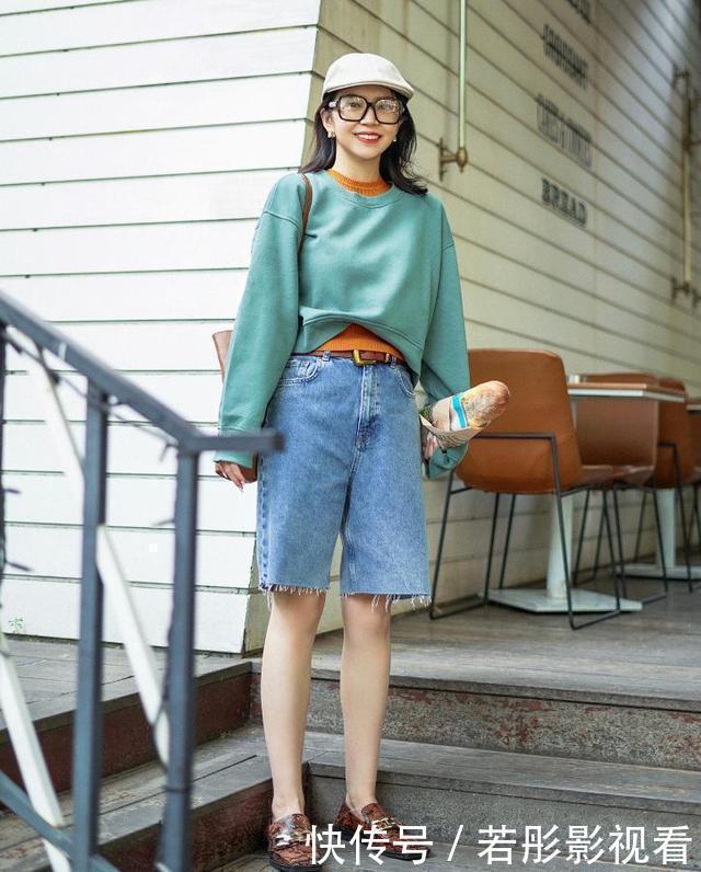 百搭 会穿的女人,入秋一般都有这4件“衣服”,好看百搭,三木都爱穿
