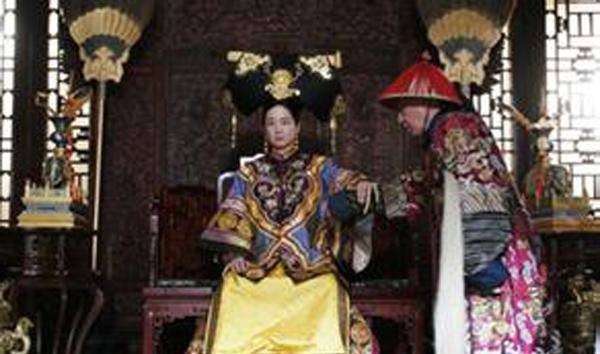 慈禧太后|慈禧太后与李莲英到底有多亲密？