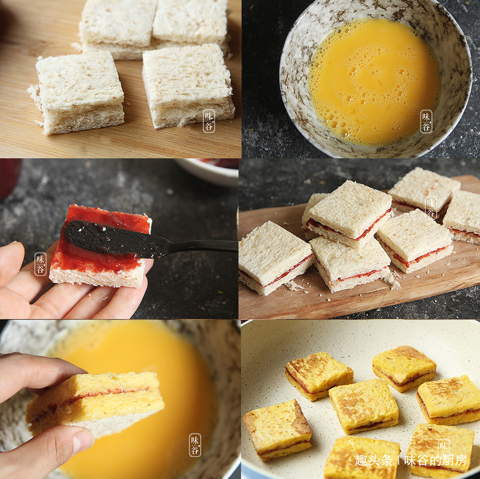 早餐要吃好，推荐6款营养早餐，做法简单，天天不重样，人人夸赞