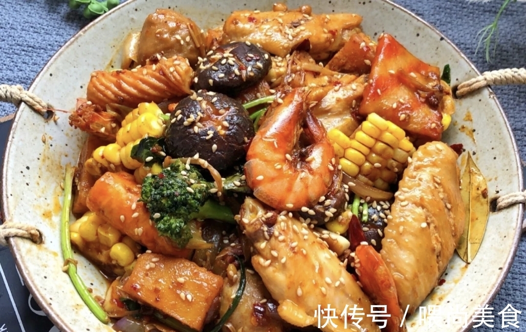 分享4道特色美食,做法简单,怎么吃都不够!