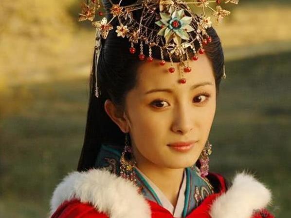 专家|王昭君的真实样貌被专家恢复,倾国倾城,和现代一位女演员很像!