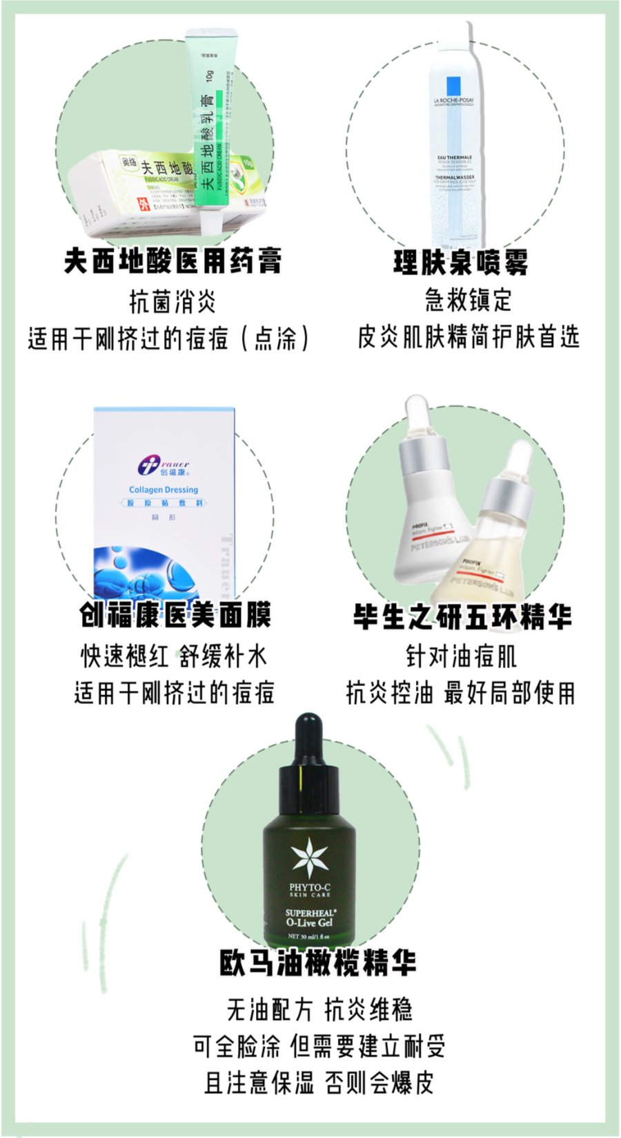 水杨酸|脸上莫名其妙的小疙瘩，到底怎么弄？