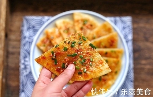好吃|教你自制酱香饼,比买的还好吃,酱料讲解详细,学会可以开店了