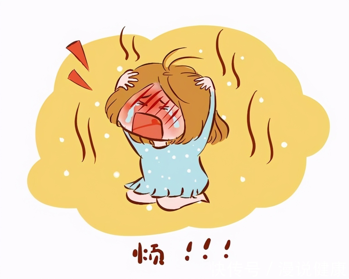 血凝剂|总掉头发,是不是哪天就秃了?秋天脱发的秘密,医生一次性讲明