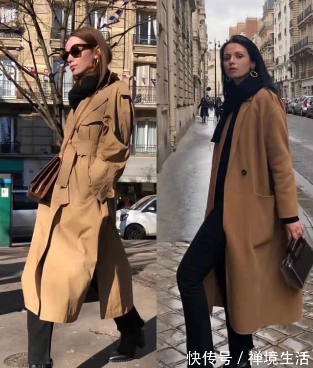 高级感 万能的“法式”穿搭公式,学法国博主的搭配,轻松穿出高级感!