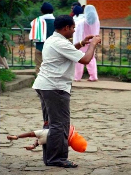 排山倒海|父爱如“排山倒海”男人带大的孩子，生命力都很强