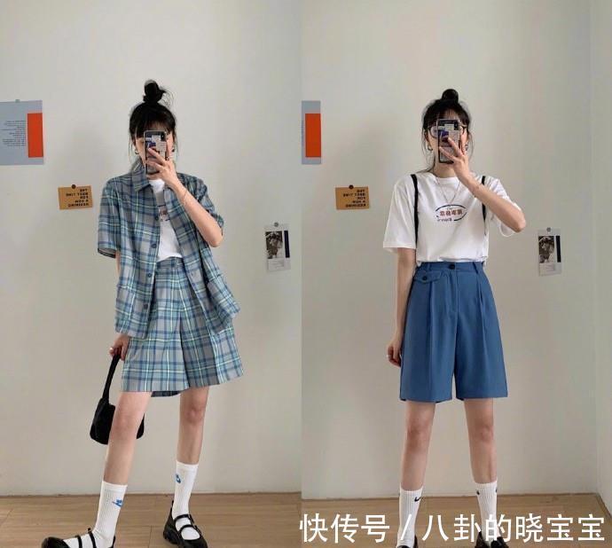 宽松|夏日穿搭要有色彩感!5种流行色,女人买衣服前先看一看