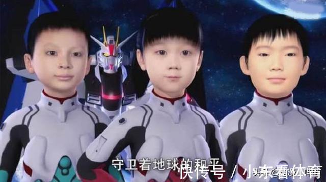 地球小卫士|被山寨的日本动漫,《鬼杀之剑》我忍了,《禁基的巨人》是什么鬼