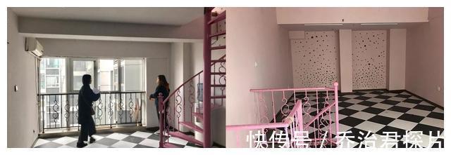 装修|她花了7w改造55㎡loft,完工效果堪比小别墅,太好看了!