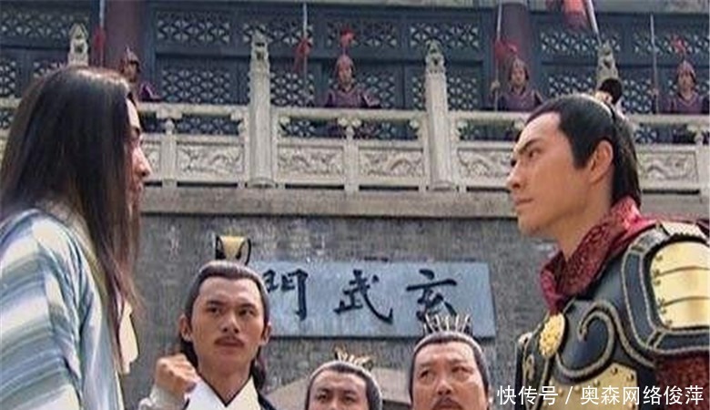 妻子|玄武门之变后,李世民为何要霸占李元吉的妻子?并不是好色