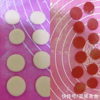 鼠仔|做好卡通鼠仔包（紫薯馅），有色有香又有味