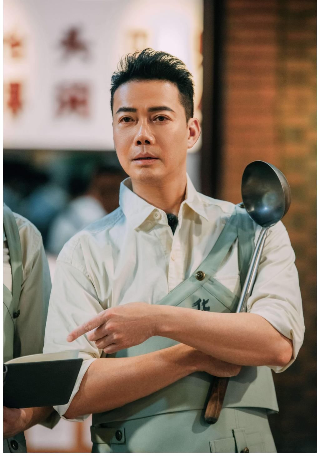 大湾仔追忆大排档往事真情流露,《大湾仔的夜》用最真实的烟火治愈生活