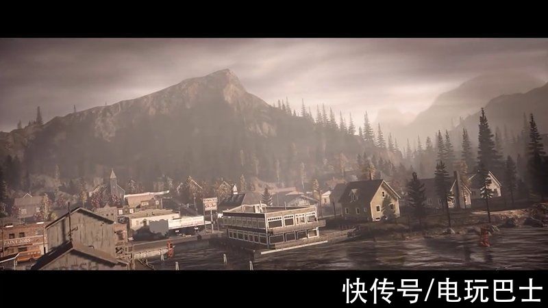 心灵杀手：复刻版|Epic开启《心灵杀手：复刻版》预购 10月5日发售