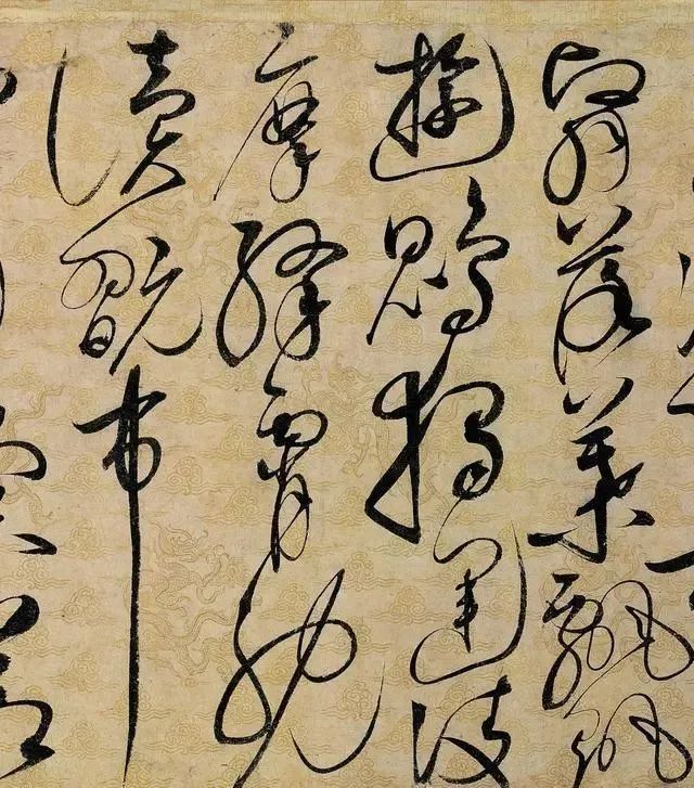 书法&40岁的宋徽宗,写出流传千古的巨幅草书,为艺术亡了国也在所不惜