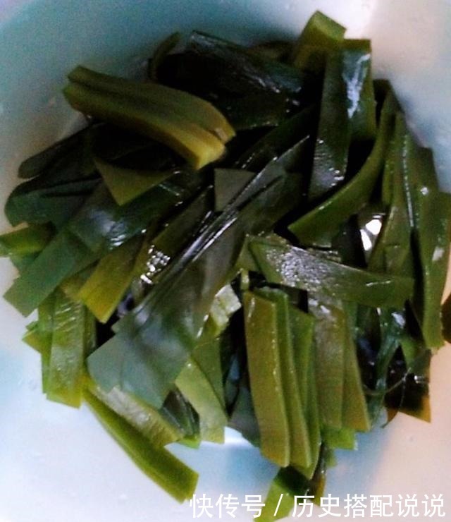 它是“清肠能手”,和土豆一起炒,隔天排宿便,口臭便秘都没了