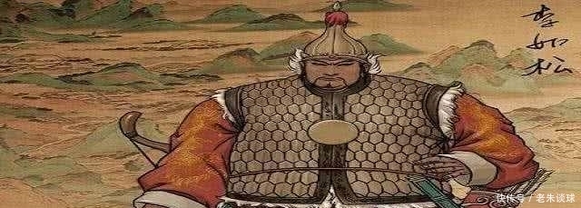 历史|这4位被人们遗忘的大将,能认识一位就算你是懂历史的高手