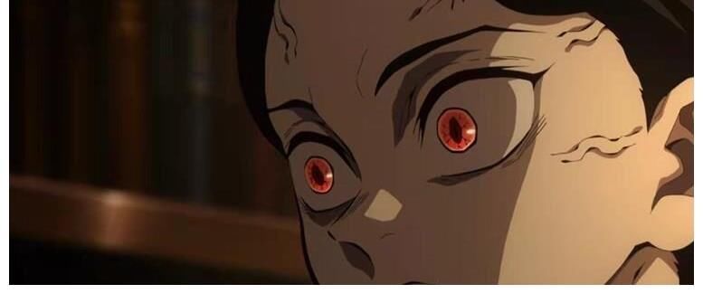 炎柱|鬼灭之刃:三哥开心地跟无惨报告,屑老板露出本性,还得装好儿子