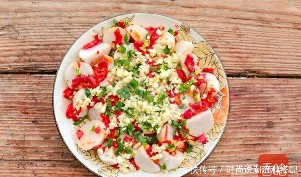 碱性|它是天然的碱性食物,比土豆软糯比韭菜便宜,养颜洁齿乌发