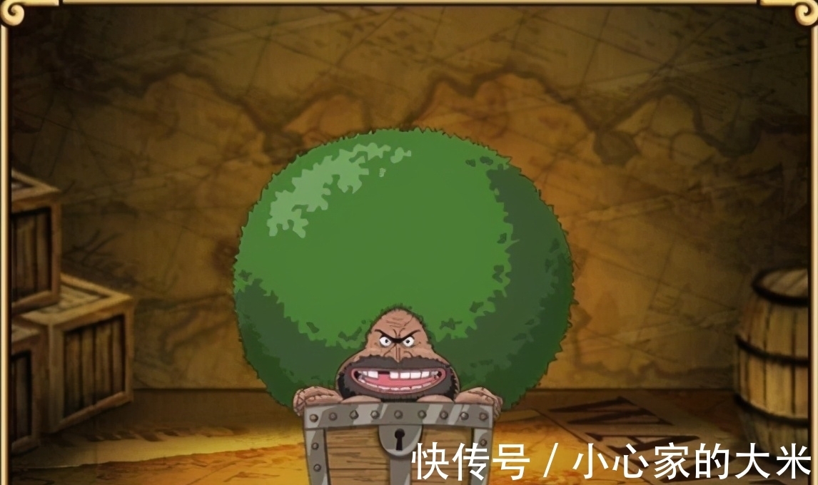 冰山|盘点海贼王中拒绝路飞邀请的大佬，最牛的甚至能够影响世界格局！