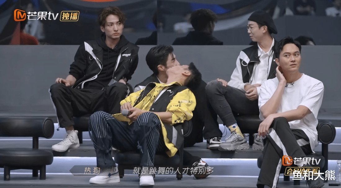 《披荊斬棘》五公，蔡少芬應(yīng)采兒拉票鬧笑話，張晉吐槽：三個(gè)瘋子