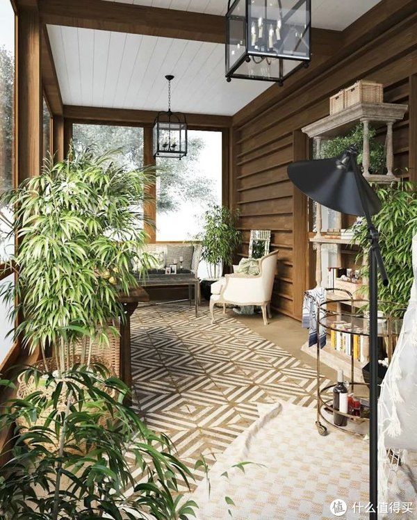 晾衣服|阳台只用来晾衣服？25个阳台设计方案，晾衣杆不装头顶，真爽！