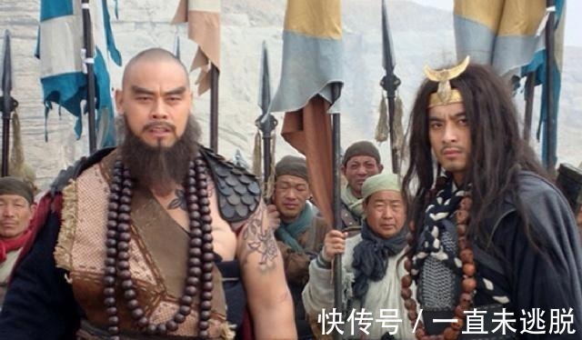 皇帝&他是梁山上没存在感的好汉,宋江死后,皇帝却赐他银两和田地!