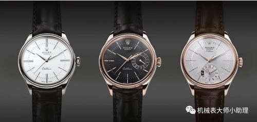 机械表大师：手表的价格划分依据？你的手表属于什么档次？