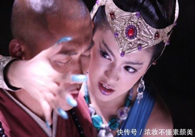 九齿|孙悟空的头不怕猪八戒的九齿钉钯,为何却怕这名妖精的绝招