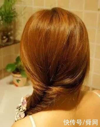 脸蛋|女子就要勤快一点，这样扎头发，男票能不喜欢吗?