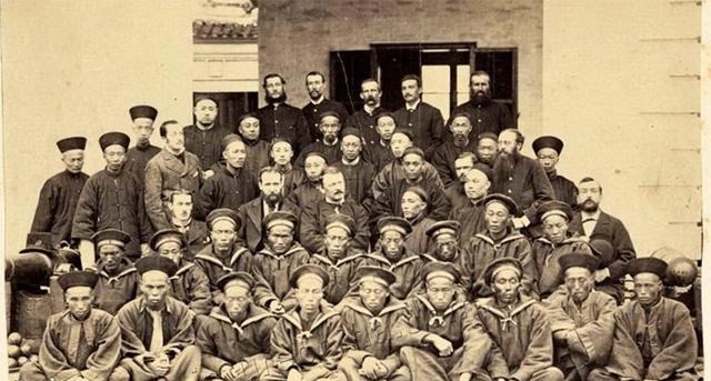 爵士|《中国岁月赫德爵士和他的红颜知己》中英关系的一个旧有标本