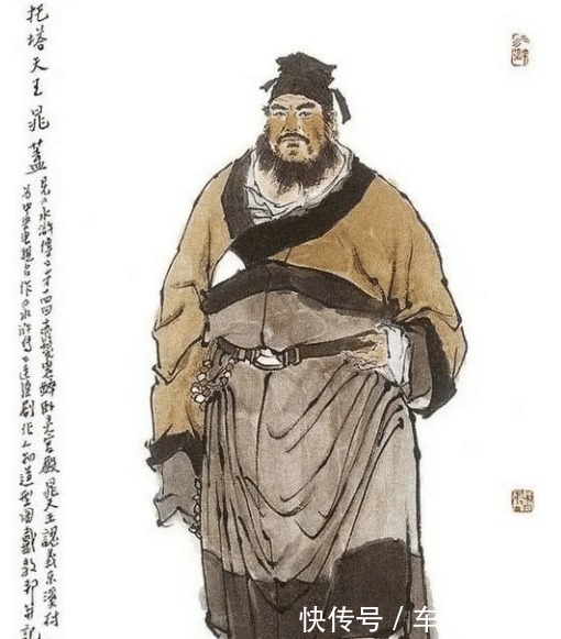 朱贵！水浒大解密，白衣秀士王伦，为何落草！