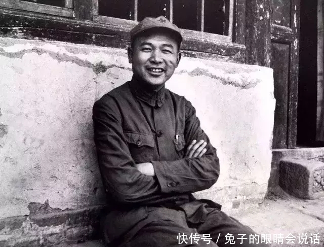 开国|十位开国大将中,他排名第二,跟粟裕是天生的两面