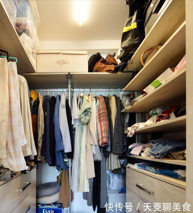 舒适|参观邻居家小一居,进门就被餐厅给迷住了,功能超全规划棒,羡慕