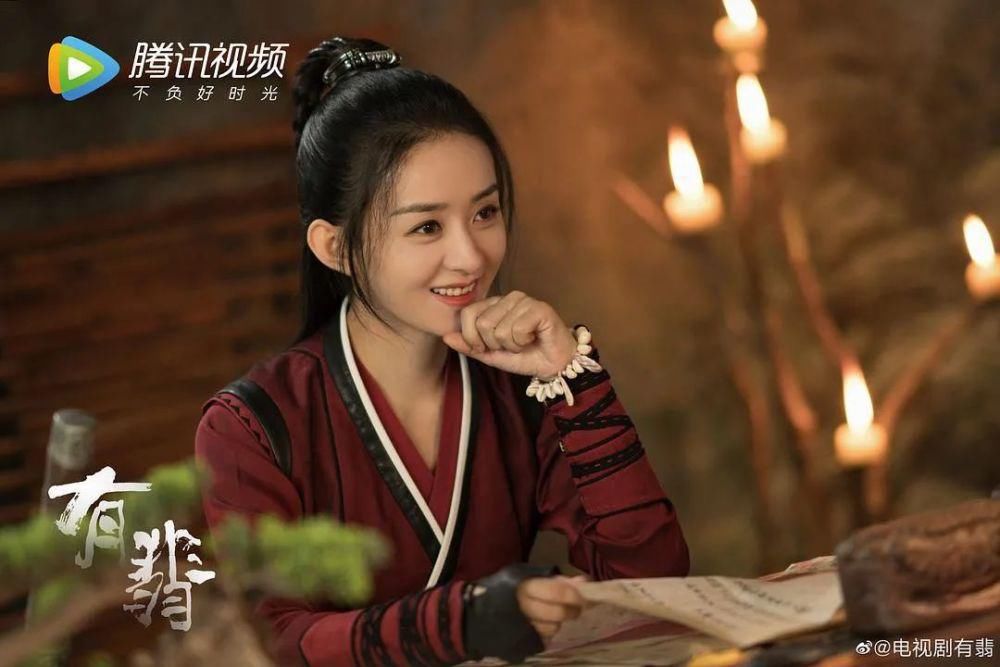  武侠江湖，终于等来了女主角