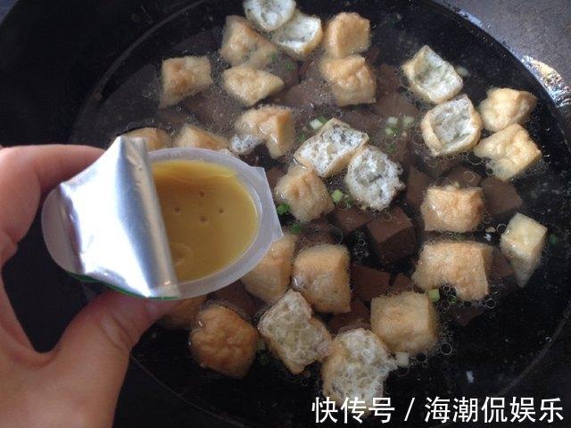 家庭版鸭血粉丝汤,掌握此办法,汤鲜味美特解馋